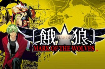 Garou : Mark of the Wolves – PC/Steam