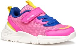 Geox Mädchen J Loftus Girl A Sneaker
