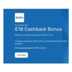 Get £18 Cashback on a Purchase of £10 with Any Retailer – New Member Offer