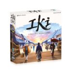 Ghenos Games Iki: Historical Strategy Board Game for 12 Players, Ages 8 and Up