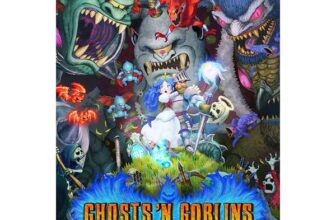 Ghosts n Goblins Resurrection (Steam Deck Verified) – PC/Steam – w/Code