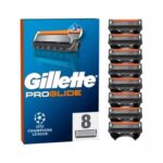 Gillette Proglide 8 Razor Refill for Men