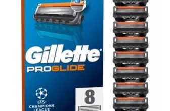 Gillette Proglide 8 Razor Refill for Men