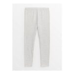 Girls Grey Marl Leggings 5 Years (6-9 Yrs £1.75, 10-12 Yrs £2)
