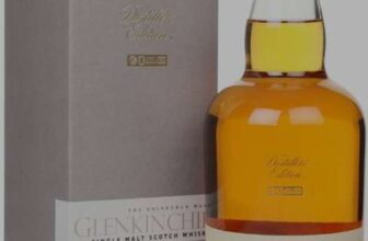 Glenkinchie 12 yr old Distillers Edition Single Malt Whisky 70cl 43%