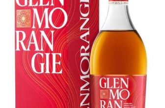 Glenmorangie The Lasanta 15 Years Old Highland Single Malt Scotch Whisky, 70cl,