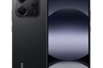 Global Version Redmi Note 14 4G 8gb/256gb SmartPhone Black with code. Sold by Xiaomi UK Flagship Store