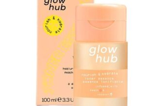 Glow Hub Nourish & Hydrate Toner Essence 100ml