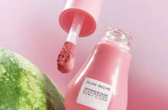 Glow Recipe Niacinamide Dewy Flush Tinted Cheek Serum 12ml