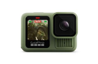 GoPro HERO13 Black in Forest Green (Limited Edition Color) – Waterproof Action Camera – Prime price