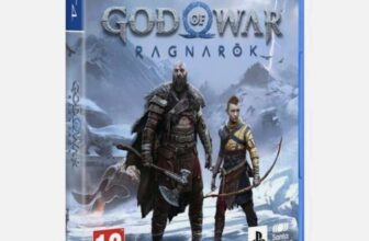 God of War Ragnarök (PS4) – Used Very Good – W/Code – Sold by musicMagpie Shop