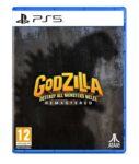 Godzilla: Destroy All Monsters Melee Remastered PS5