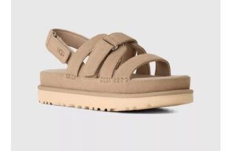 Goldenstar Gleam Sandals Mustard Seed