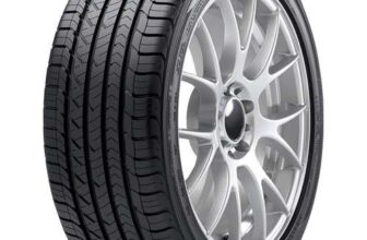 Goodyear Eagle F1 Asymmetric 3 – 225/45/17/91W – with code – Blackcircles