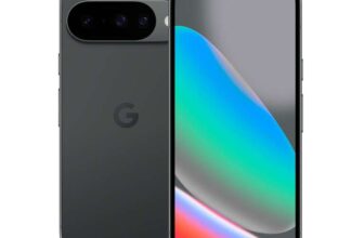 Google Pixel 10 128GB – Obsidian