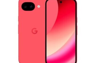 Google Pixel 10a, 7-Year Updates, 30h Battery, Camera Coach, 128GB