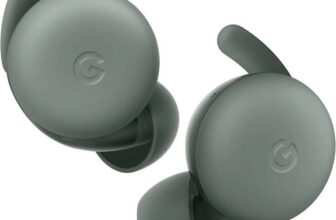 Google Pixel Buds A-Series True Wireless Bluetooth Earbuds – Dark Olive – Bargain Bitz UK