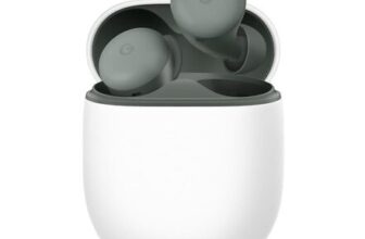 Google Pixel Buds A-Series True Wireless Earbuds Dark Olive