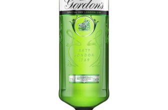 Gordons Special Dry London Gin 37.5% vol 1.5L