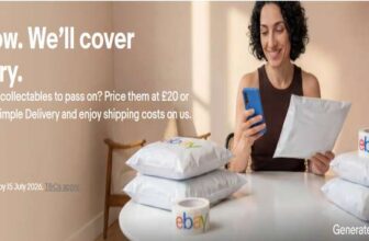 Got fashion or collectables to pass on Price them at £20 or less, choose Simple Delivery and enjoy shipping costs on us.