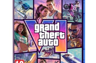 Grand Theft Auto VI (PS5) – Pre Order 19/11/2026