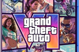 Grand Theft Auto VI (PS5 / Xbox Series X) code in a box – Pre Order