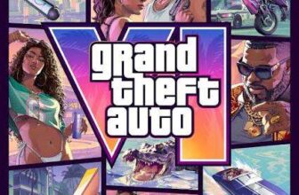 Grand Theft Auto VI with Pre Order Bonus One Month of GTA & Vintage Vice City Pack Ultimate Edition £89.99