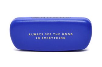 Grandad Glasses Case & Cleaning Cloth
