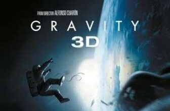 Gravity (3D Blu-ray & Blu-ray) used