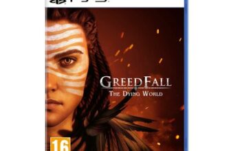 Greedfall: The Dying World