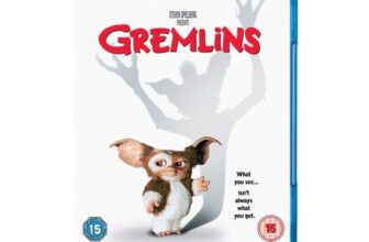 Gremlins 30th Anniversary Edition Blu-Ray 1984