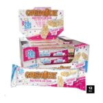 Grenade Birthday Cake Flavour Protein Bar 60g – Case of 12