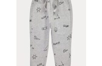 Grey Skater Joggers