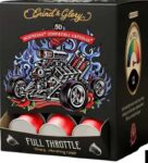 Grind & Glory Full Throttle Roast 50 Nespresso Compatible Capsules