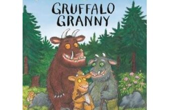 Gruffalo Granny – the Gruffalo (Hardback)