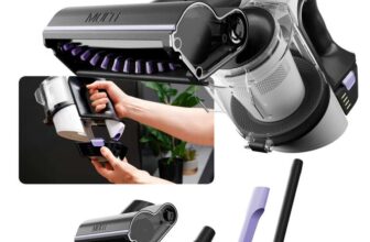 Gtech Multi Platinum Cordless Handheld Vacuum (£112.09 with Prime)