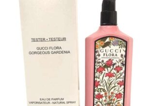 Gucci Flora Gorgeous Gardenia Eau de Parfum Spray 100ml Tester (£42.75 for new customers with code)
