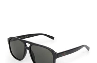 Gucci GG1856S Mens Aviator Sunglasses