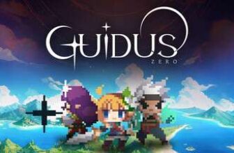 Guidus Zero Steam game