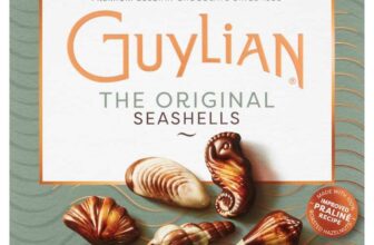 Guylians The Original Seashells 250g – In Store Addiscombe