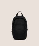 Gymshark Active Mini Backpack in Black