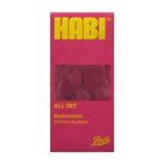 HABI All Set Multivitamin Gummies