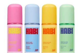 HABI Hair & Body Mist Bundle