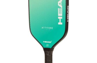 HEAD Attitude Team Pickleball (Multi-purpose) Paddle – Prime deal