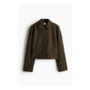 H&M Collared Jacket