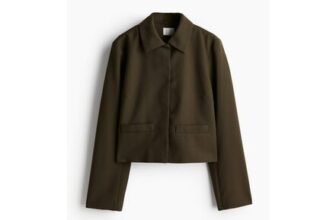 H&M Collared Jacket