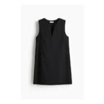 H&M Twill Shift Dress