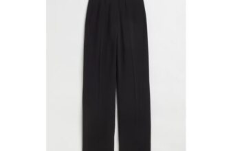H&M Wide Trousers