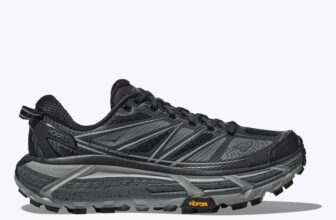 HOKA Mafate Speed 2 Vibram Megagrip Mens Trail Shoes – Sizes 6.5 – 11.5 w/Discount for Carers Code