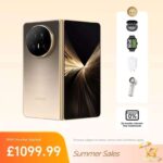 HONOR Magic V5 16GB512GB using code (plus free gifts)